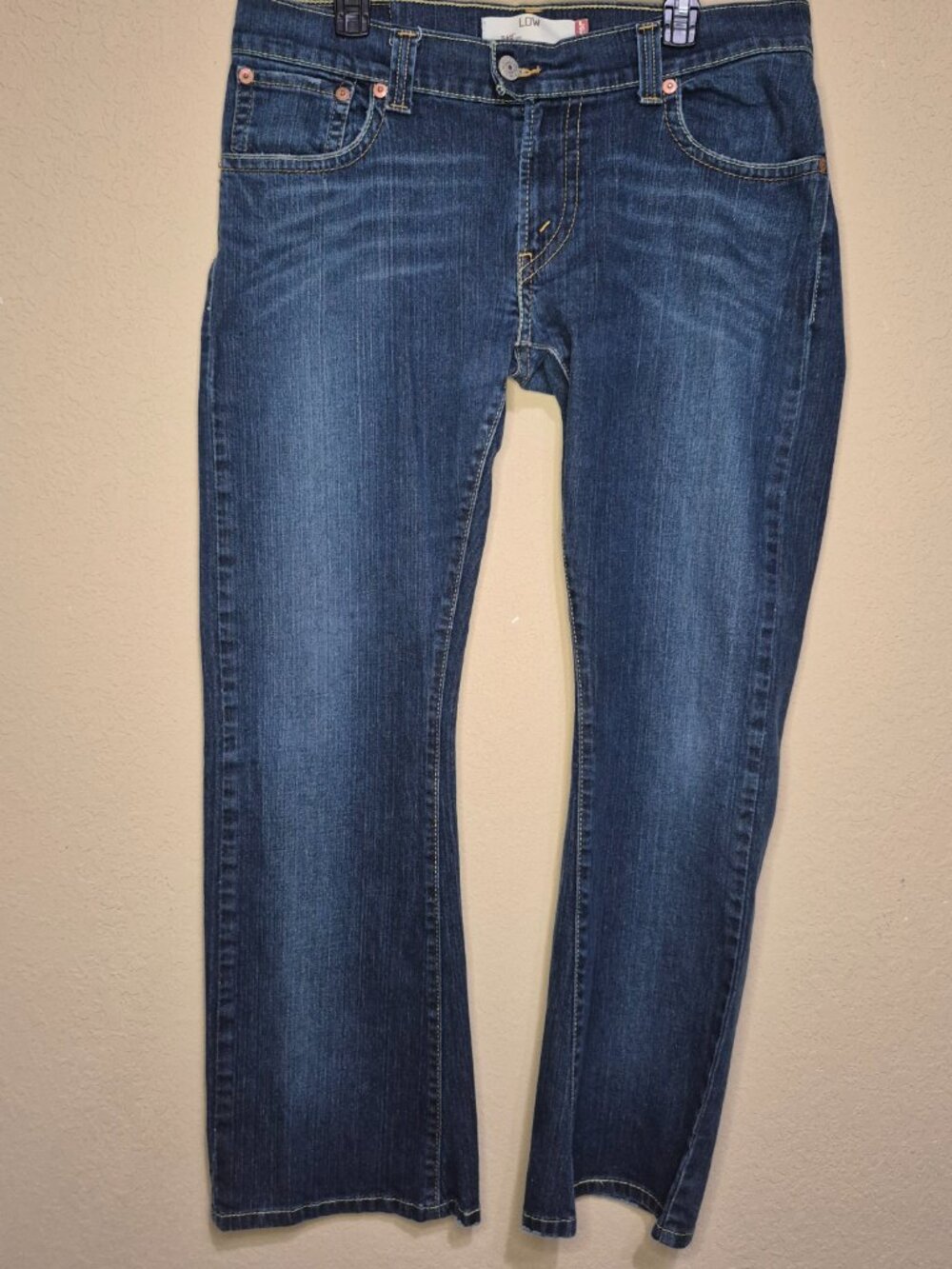 Levi’s 542 Low Jeans - women's size 14